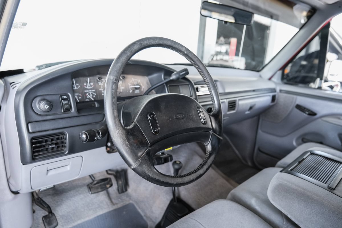 Used 1997 Ford F250 4x4 SuperCab Heavy Duty image 39