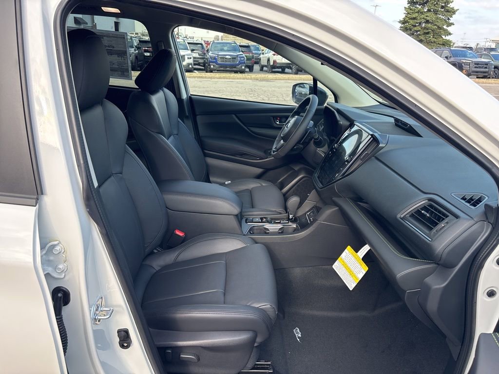 New 2026 Subaru Ascent Bronze Edition image 10