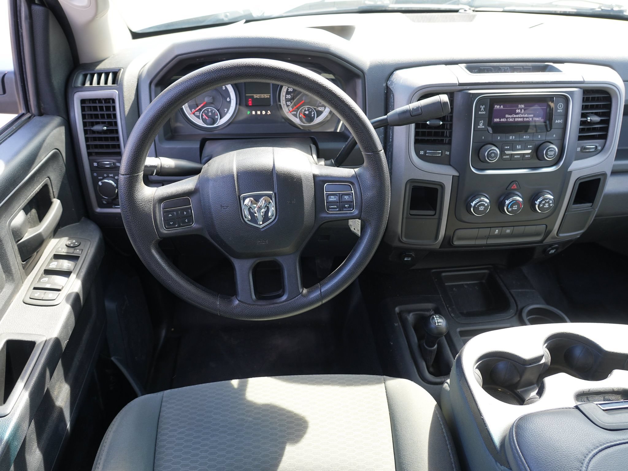 Used 2015 RAM 2500 Tradesman w/ Popular Equipment Group AWD/4WD image 21