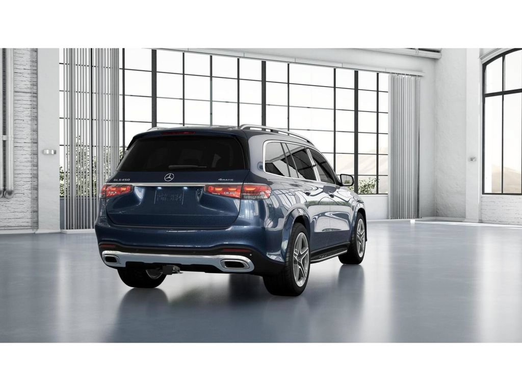 New 2026 Mercedes-Benz GLS 450 4MATIC image 23