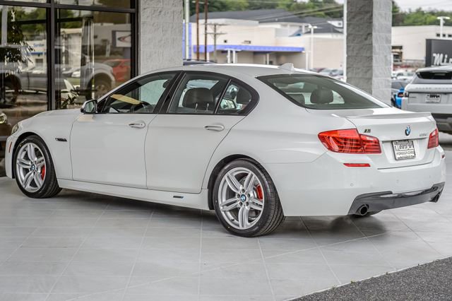 Used 2015 BMW 535i Sedan RWD image 7