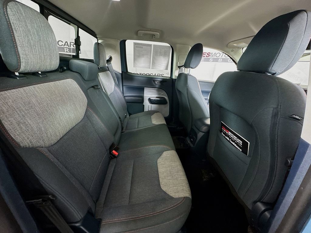 Used 2023 Ford Maverick XLT w/ Equipment Group 300A Standard image 24