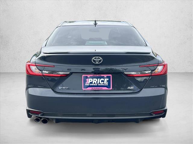 Certified 2025 Toyota Camry SE FWD image 6