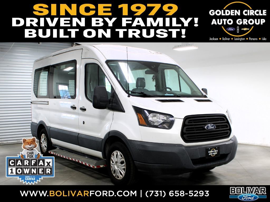 Used 2018 Ford Transit 150 XL image 1