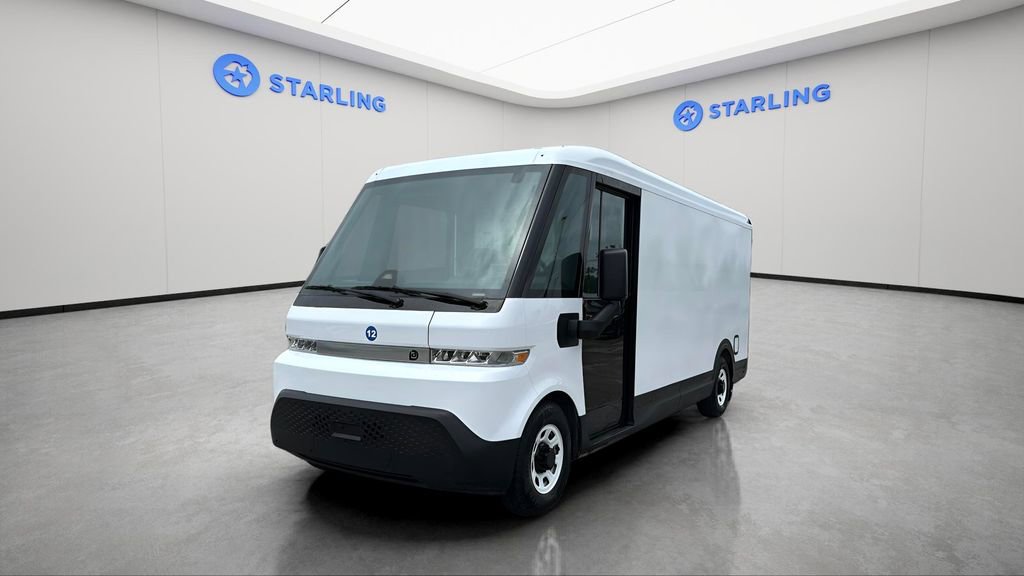 Used 2024 Chevrolet Brightdrop 600 w/ Battery Pack, Max Range image 16