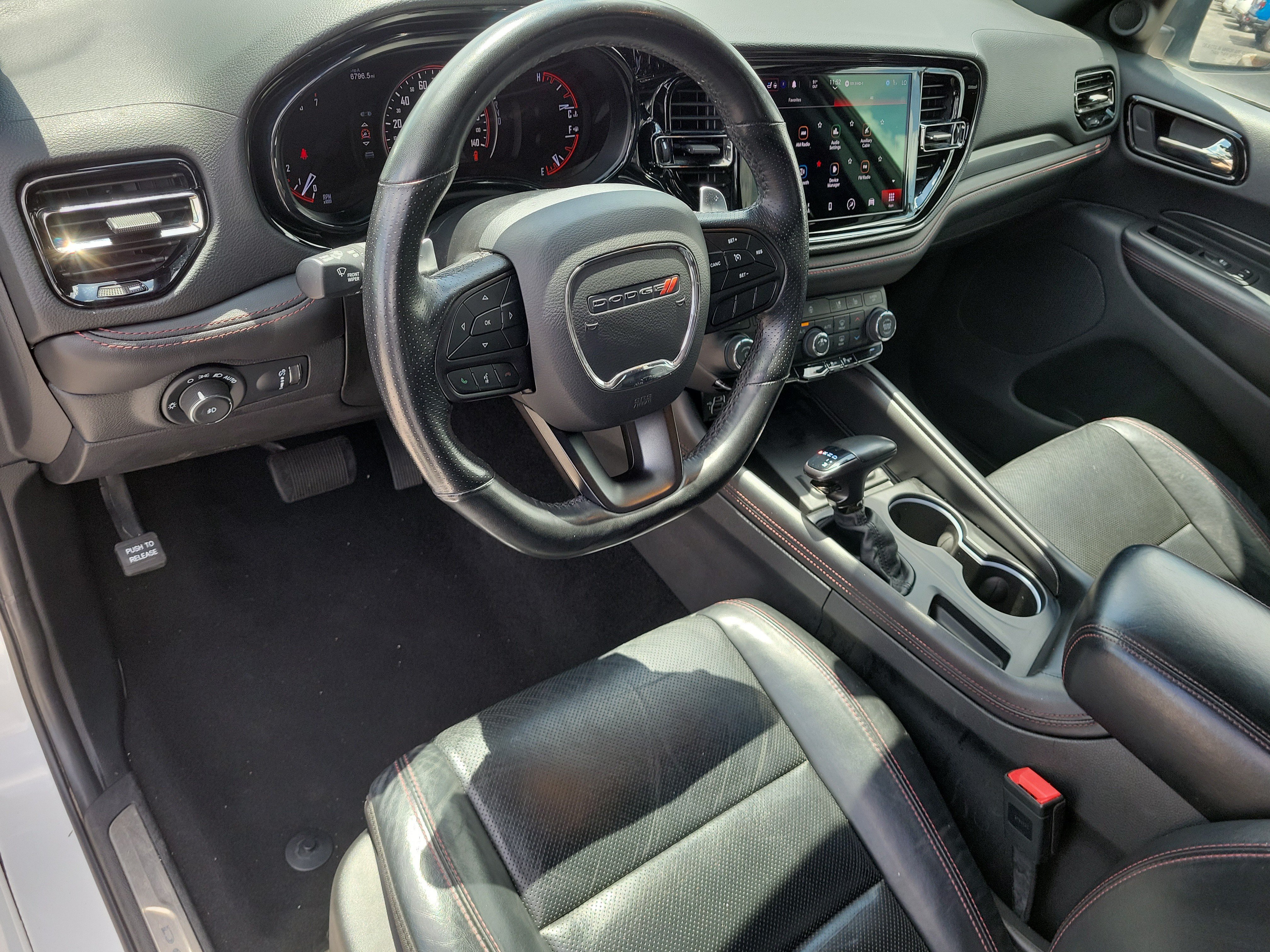 Used 2022 Dodge Durango R/T RWD image 13