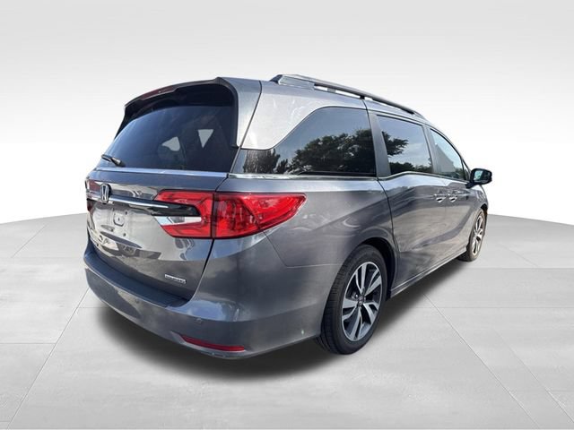 Used 2021 Honda Odyssey Touring image 7
