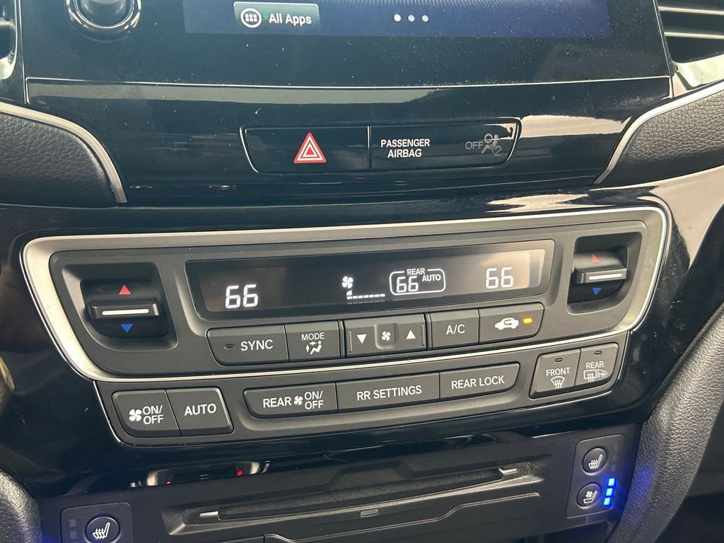 Used 2022 Honda Pilot Black Edition image 20