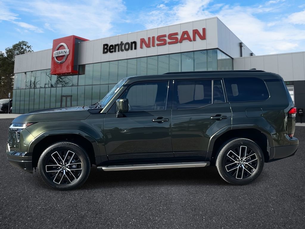 Used 2024 Lexus GX 550 550 Premium image 10