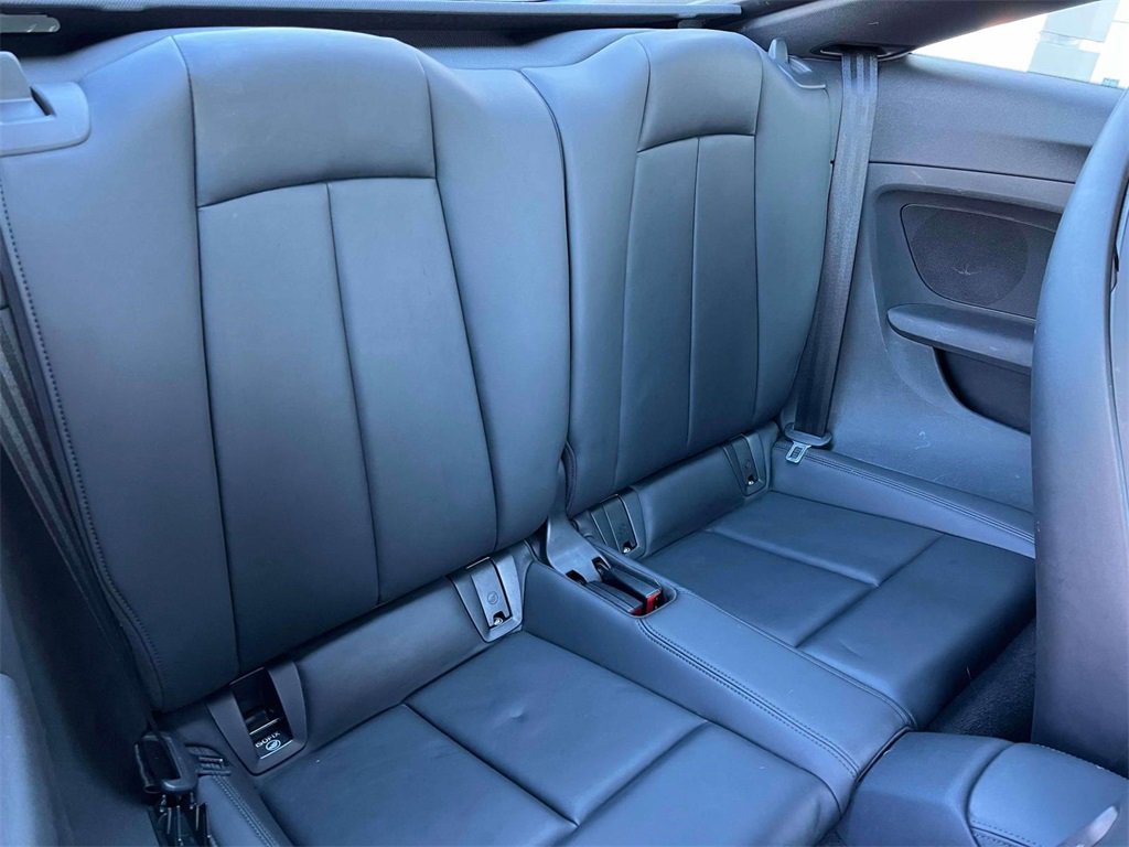 Used 2016 Audi TT 2.0T image 16