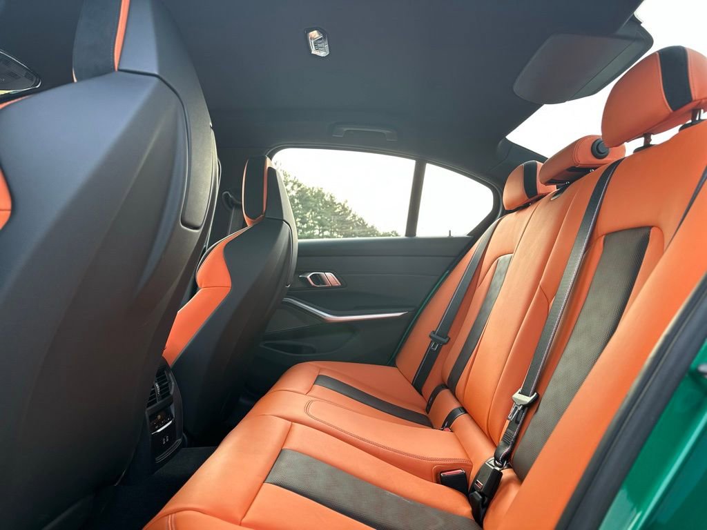 Used 2025 BMW M3 Competition w/ M Driver's Package image 22