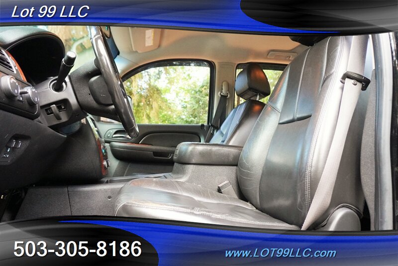Used 2007 Chevrolet Silverado 2500 LTZ w/ Suspension Package, Off-Road AWD/4WD image 15