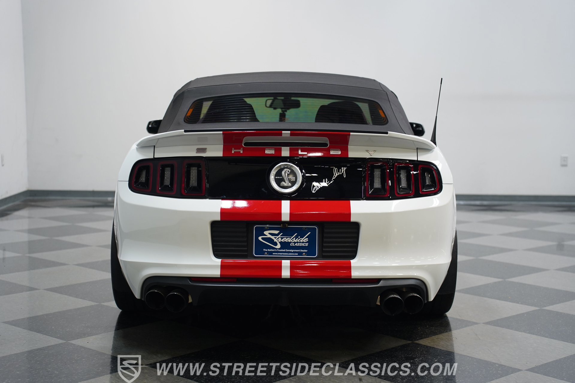 Used 2014 Ford Mustang Shelby GT500 w/ Equipment Group 821A image 10