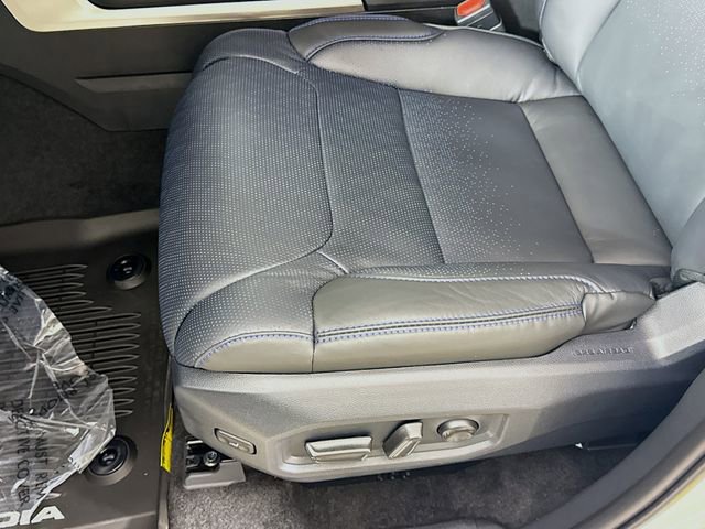 New 2026 Toyota Sequoia Platinum AWD/4WD image 18