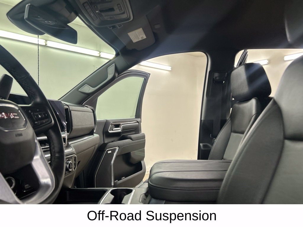 Used 2024 GMC Sierra 2500 SLT w/ SLT Premium Package AWD/4WD image 37