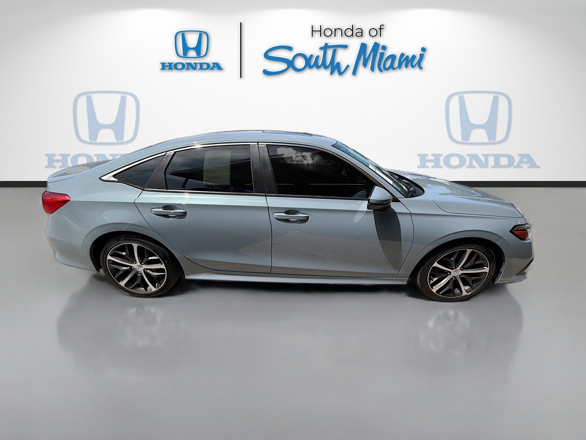 Certified 2022 Honda Civic Touring image 8