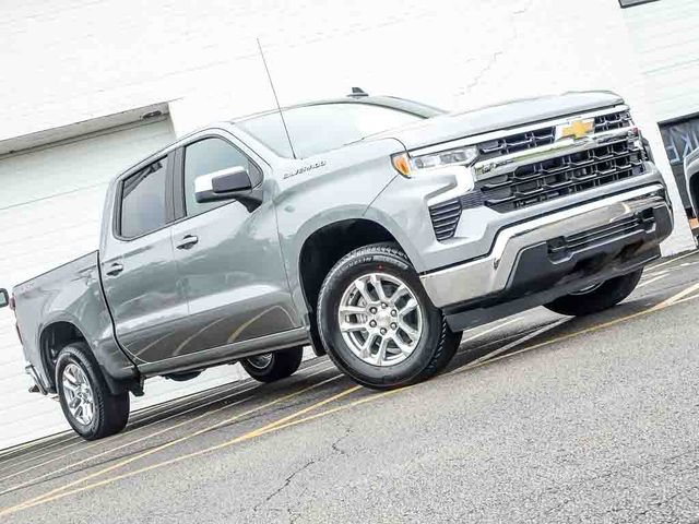 New 2026 Chevrolet Silverado 1500 LT AWD/4WD video 2