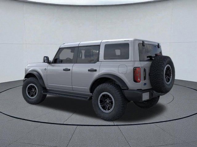 New 2026 Ford Bronco Outer Banks w/ Sasquatch Package image 4