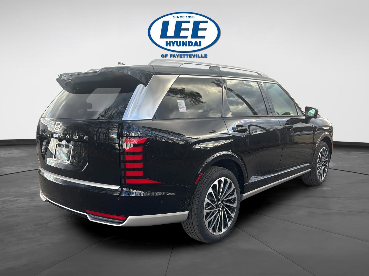 New 2026 Hyundai Palisade Calligraphy image 6