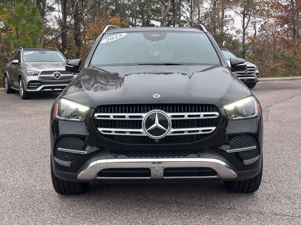 Used 2025 Mercedes-Benz GLE 350 4MATIC image 3