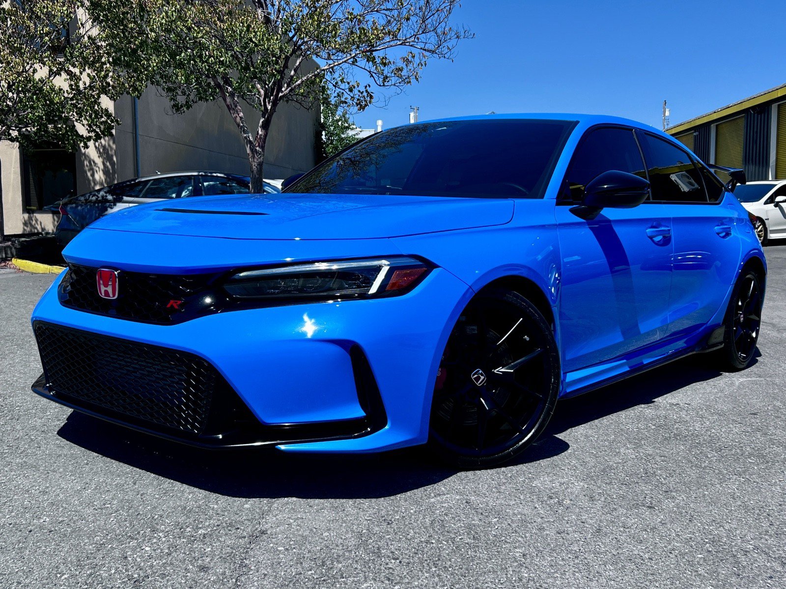 Used 2025 Honda Civic Type R image 2