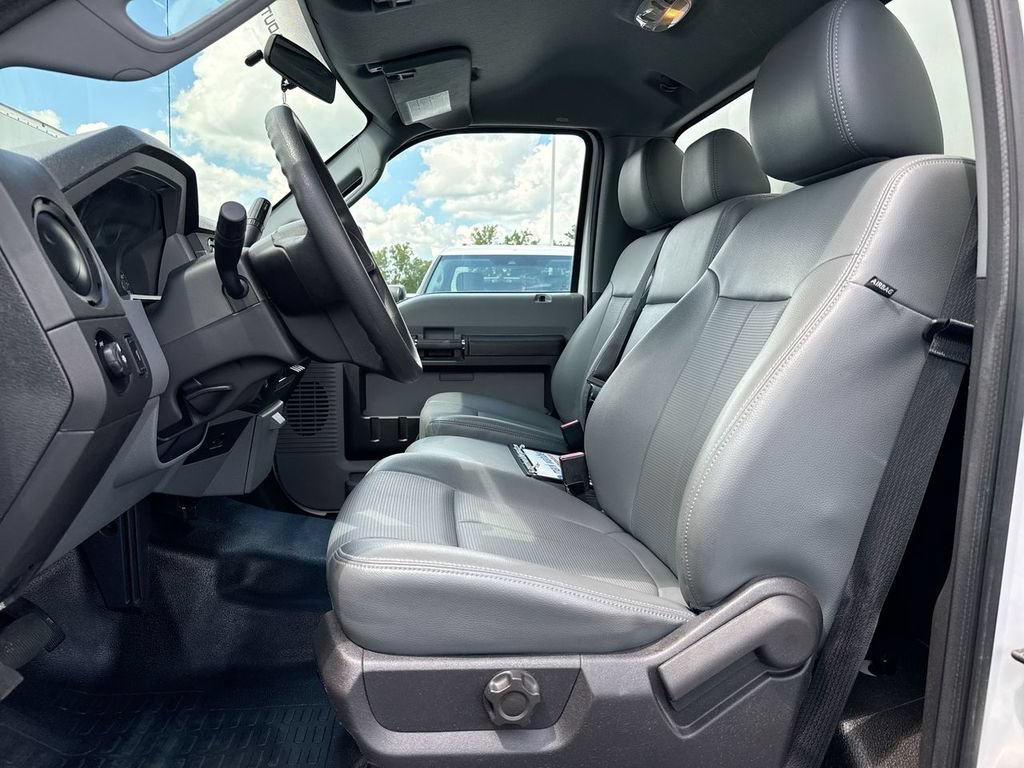 Used 2013 Ford F450 XL w/ PWR Equipment Group RWD image 16