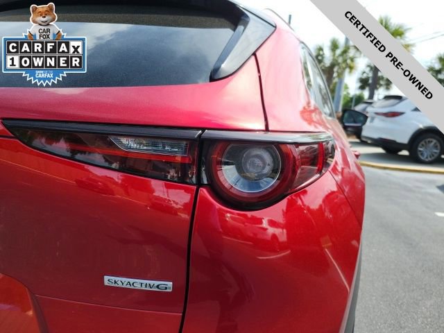 Certified 2022 MAZDA CX-30 AWD 2.5 S w/ Select Package image 29