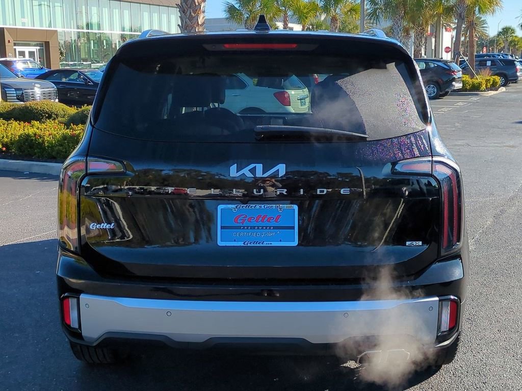 Used 2024 Kia Telluride SX Prestige image 6