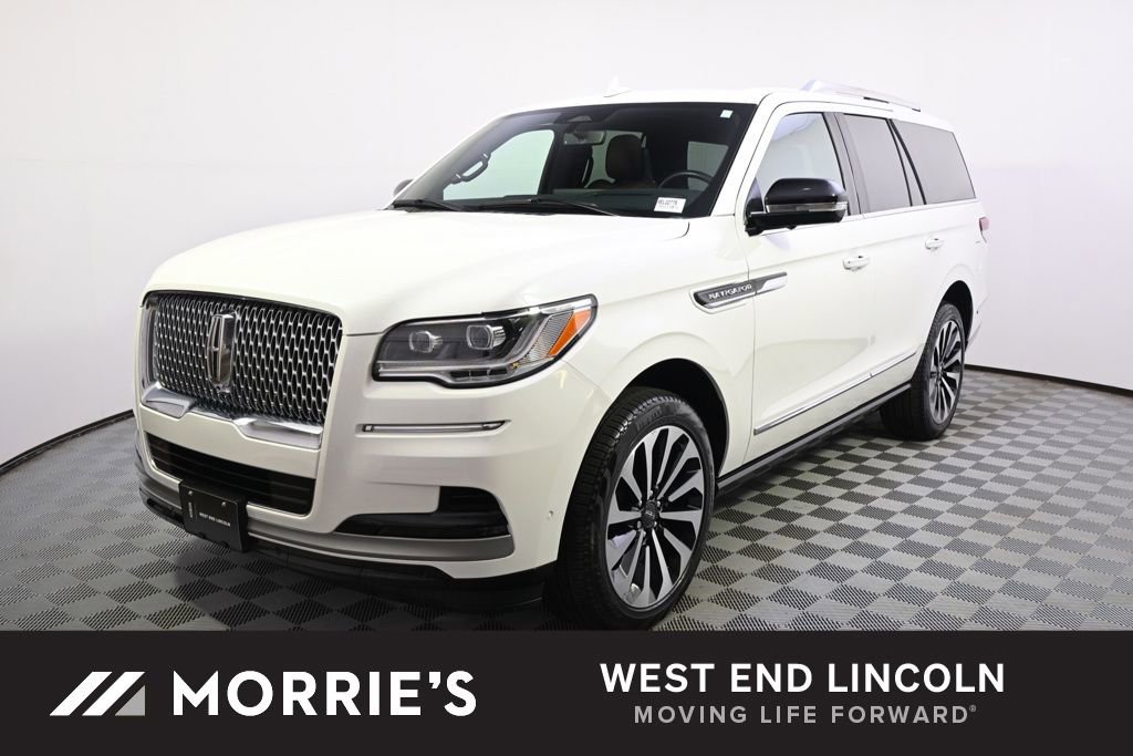 Used 2024 Lincoln Navigator Reserve AWD/4WD image 1