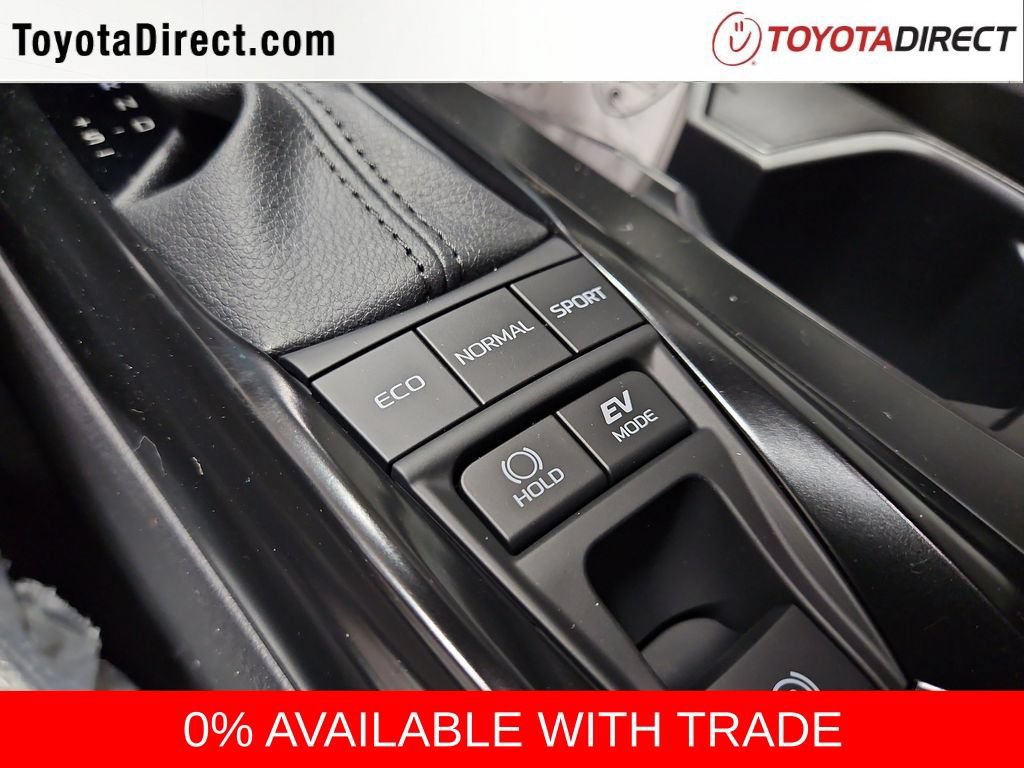 New 2026 Toyota Camry SE FWD image 21