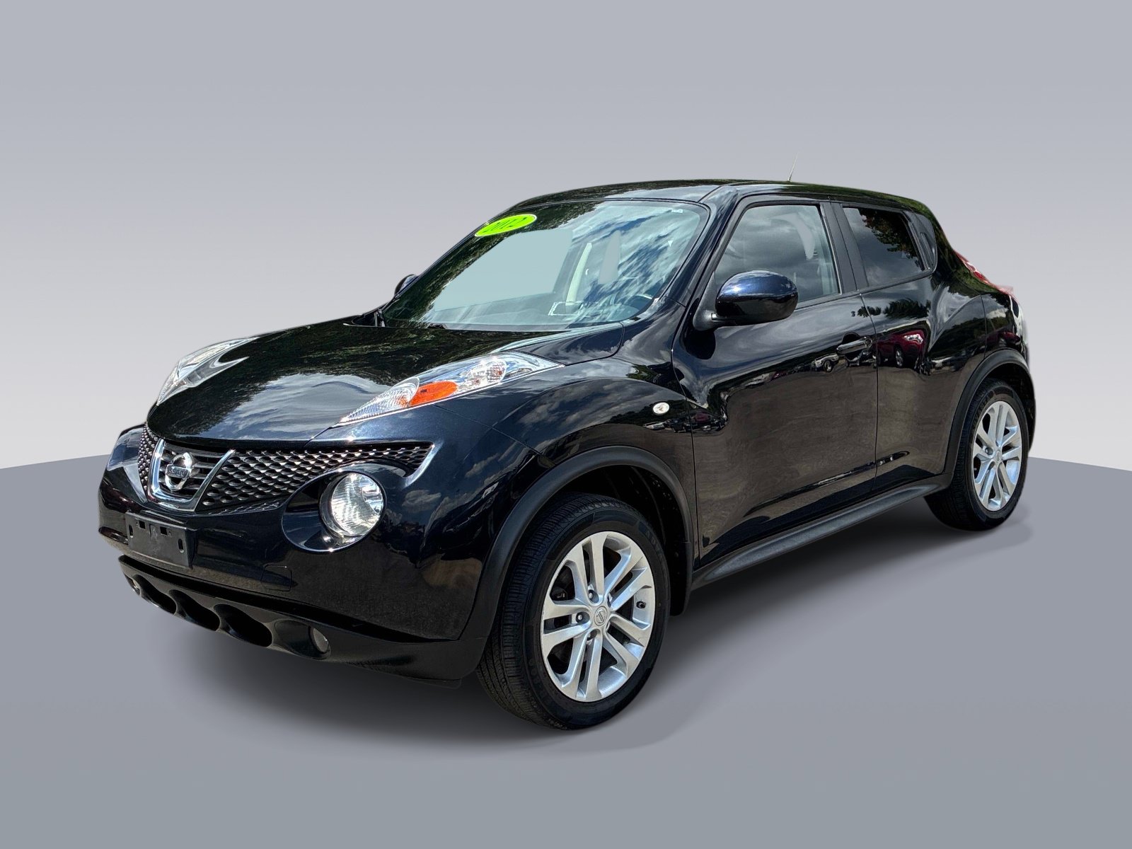 Used 2012 Nissan Juke SL AWD/4WD image 3
