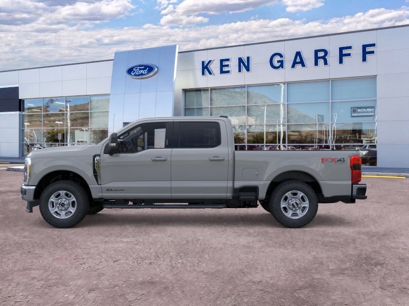 New 2026 Ford F350 XLT w/ XLT Premium Package AWD/4WD image 3