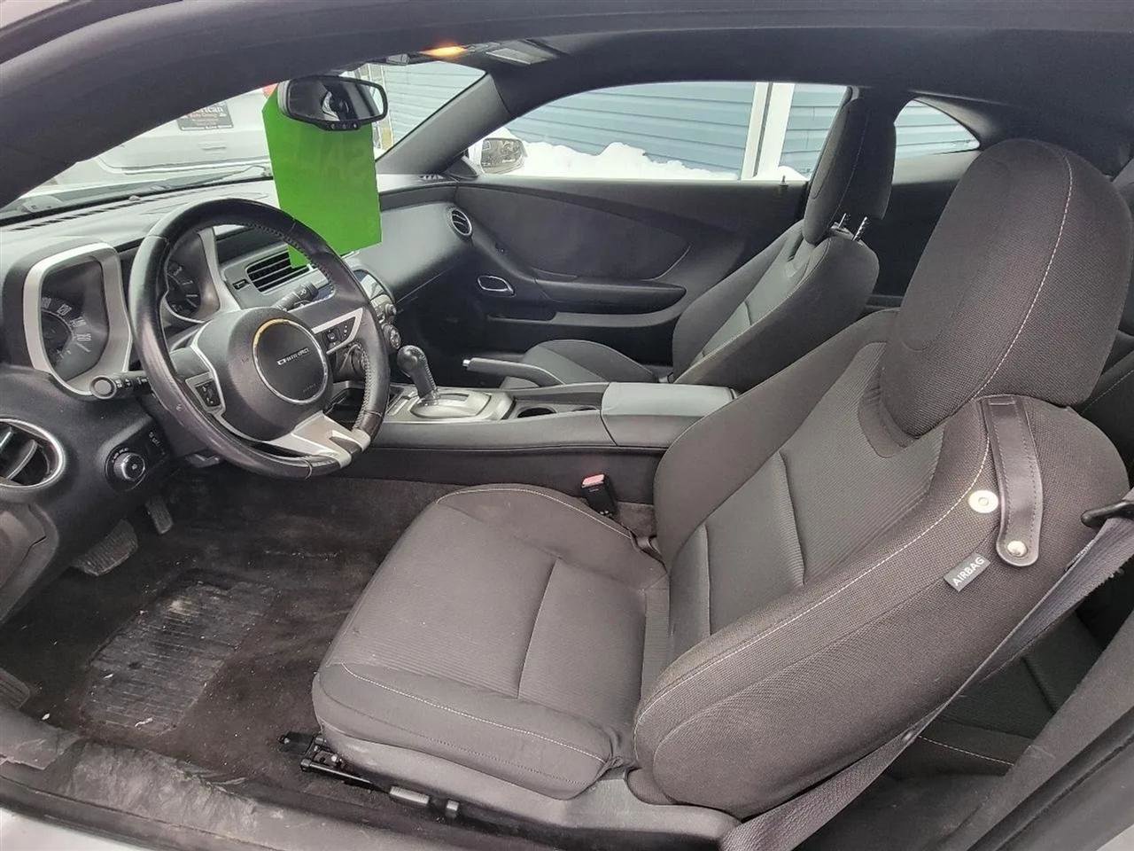 Used 2010 Chevrolet Camaro LT image 11