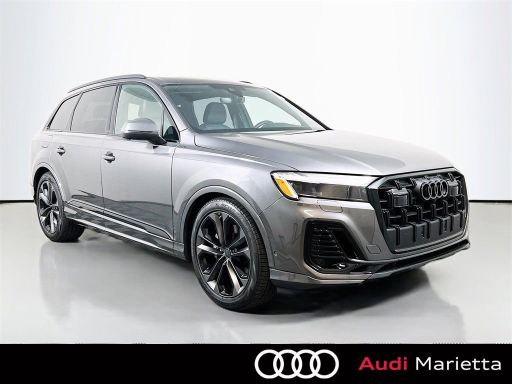 New 2026 Audi Q7 3.0T Premium Plus AWD/4WD image 1