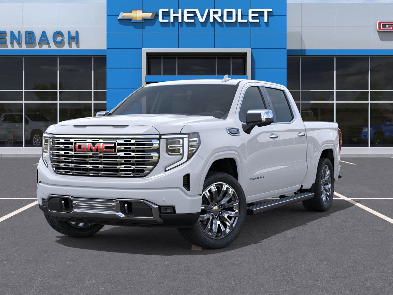 New 2026 GMC Sierra 1500 Denali w/ Denali Reserve Package image 6