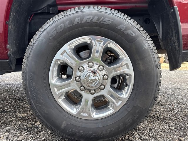 Used 2024 RAM 2500 Big Horn image 27