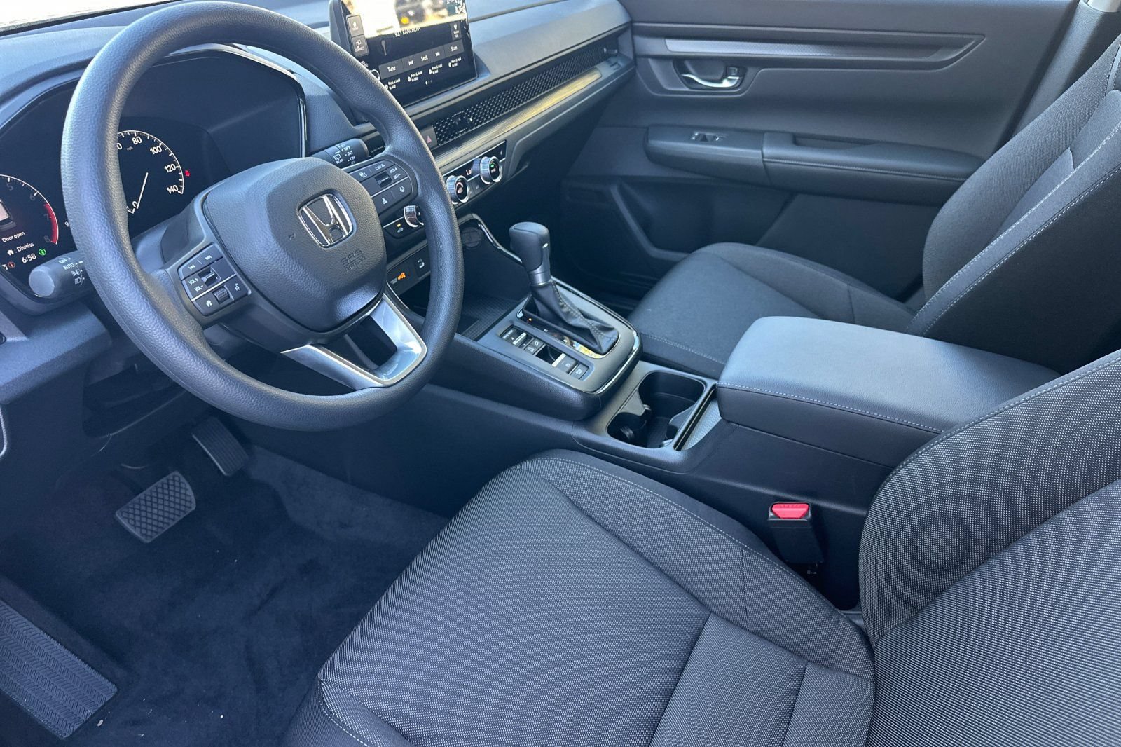 New 2026 Honda CR-V EX image 10