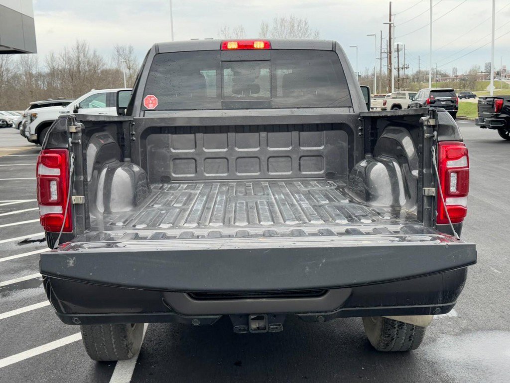 Used 2024 RAM 2500 Laramie w/ Safety Group image 7