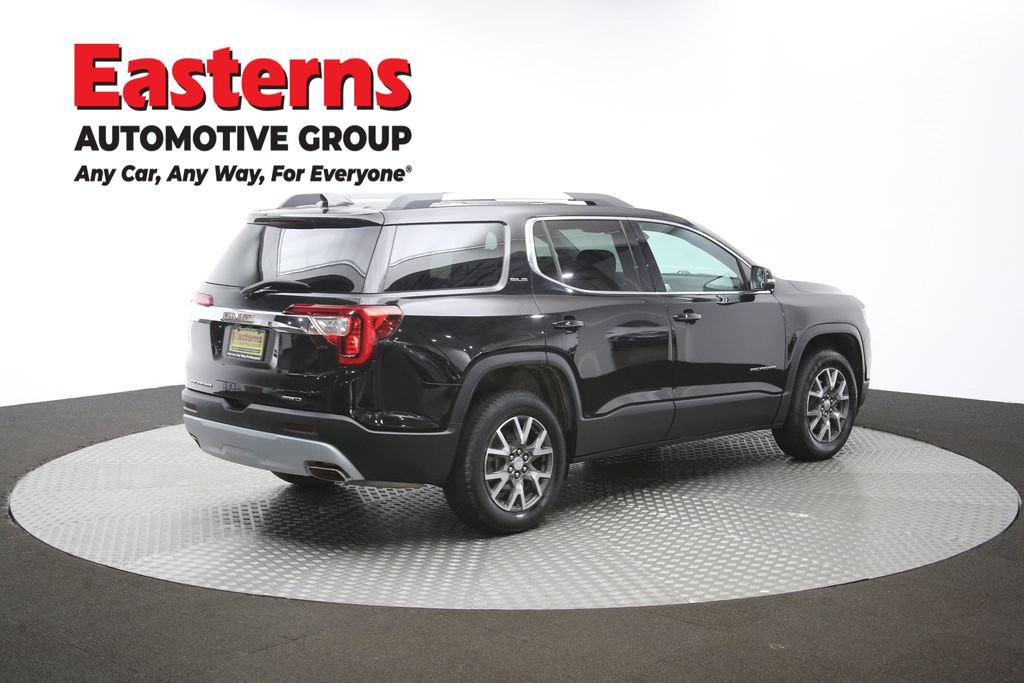 Used 2020 GMC Acadia SLE w/ Driver Convenience Package AWD/4WD image 44