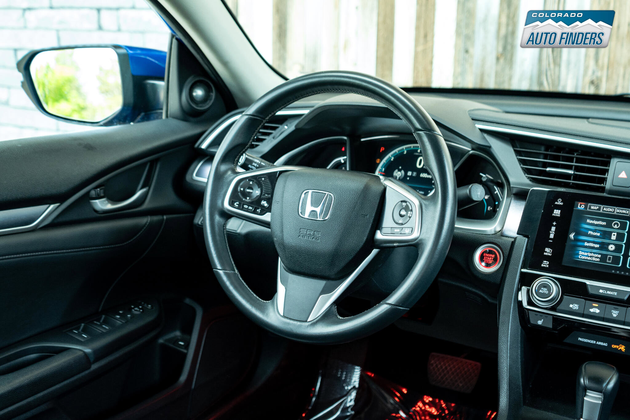 Used 2016 Honda Civic Touring image 18