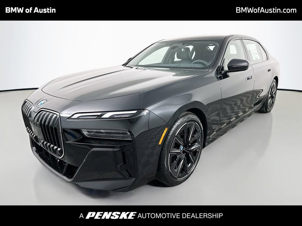 Used 2026 BMW i7 eDrive50 w/ M Sport Package