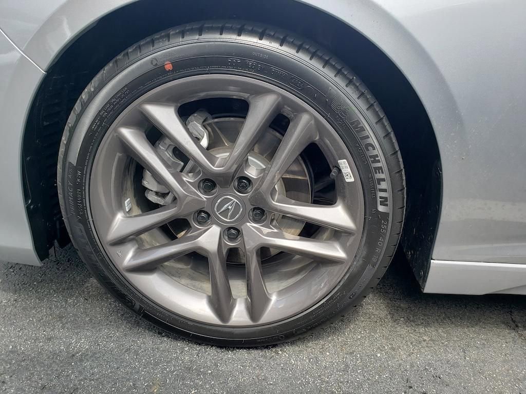 Certified 2025 Acura TLX SH-AWD w/ A-SPEC Pkg image 35