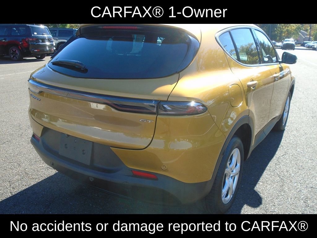 Certified 2024 Dodge Hornet GT Plus w/ Tech Pack Plus w/o Parking image 2