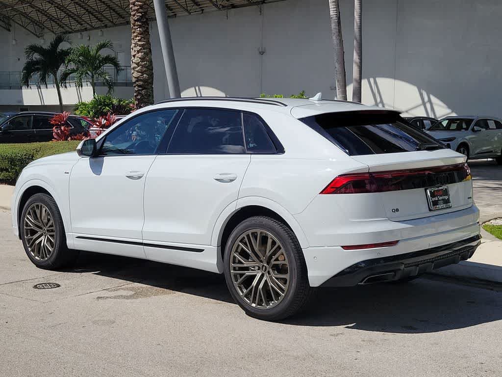 New 2027 Audi Q8 Premium Plus AWD/4WD image 12