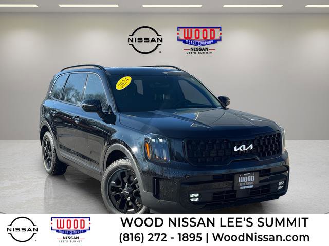 Used 2024 Kia Telluride SX X-Pro image 1
