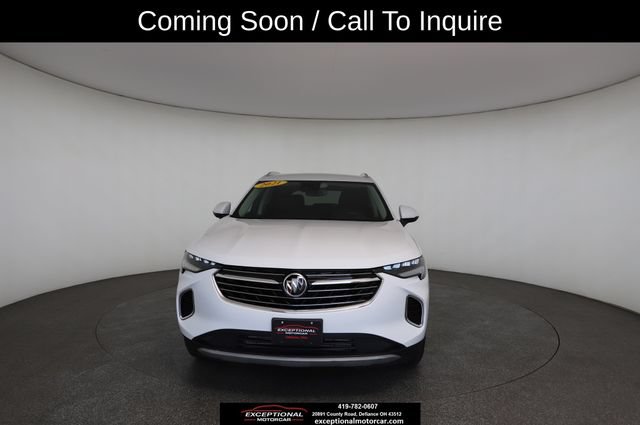 Used 2021 Buick Envision Preferred FWD image 32