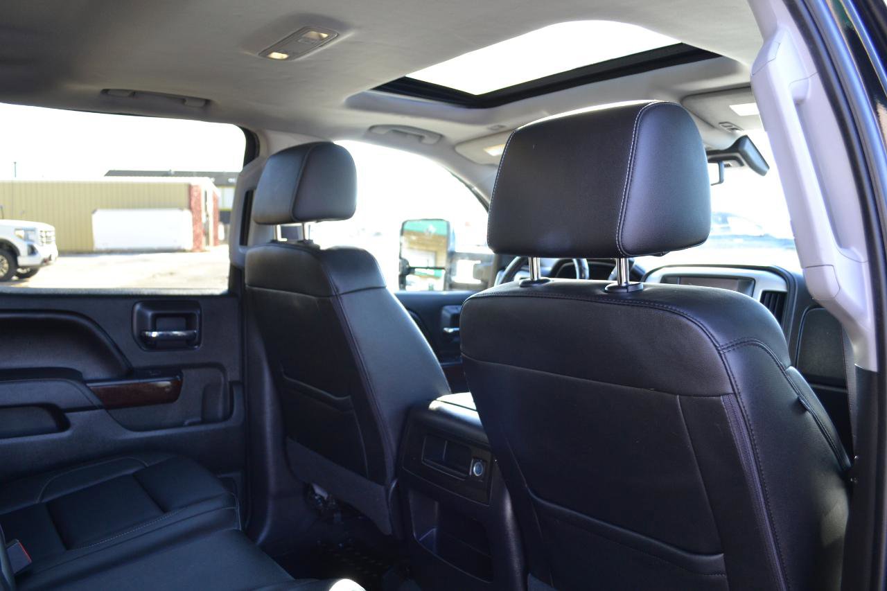 Used 2016 GMC Sierra 1500 SLT w/ SLT Premium Package image 41