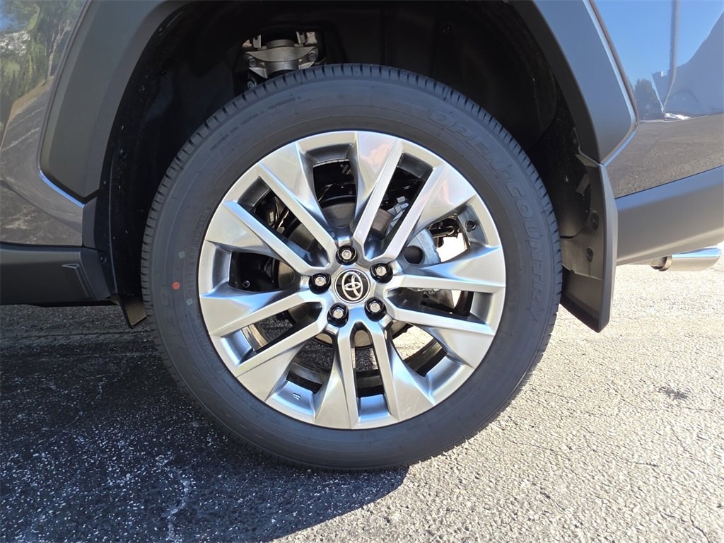 New 2025 Toyota RAV4 XLE Premium image 19
