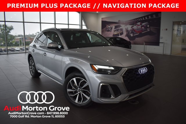 Used 2023 Audi Q5 2.0T Premium Plus