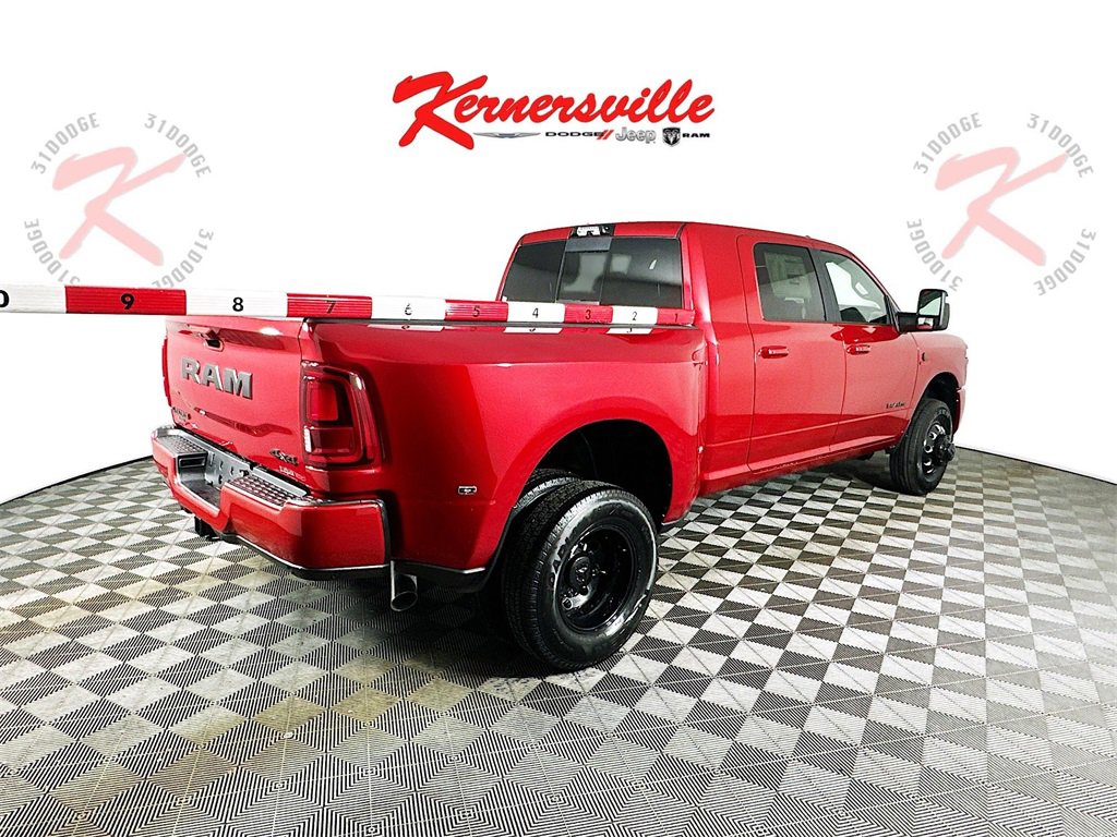 New 2026 RAM 3500 Laramie w/ Night Edition image 7